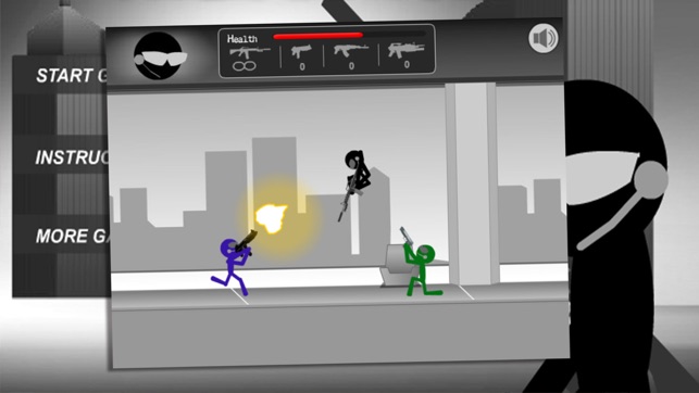 Stickman Killer Escape(圖2)-速報App