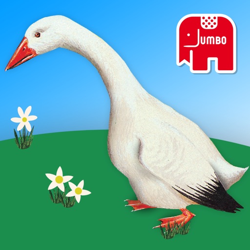 Game of Goose by Jumbo