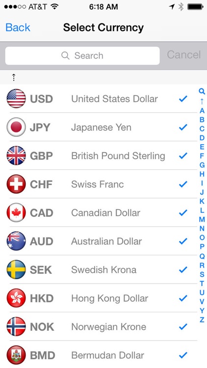 Currency Converter HD: Exchange Rate Calculator screenshot-3