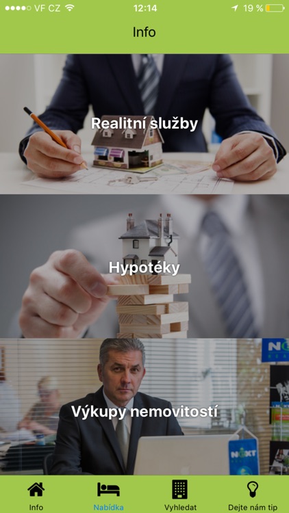 Realitní Kancelář