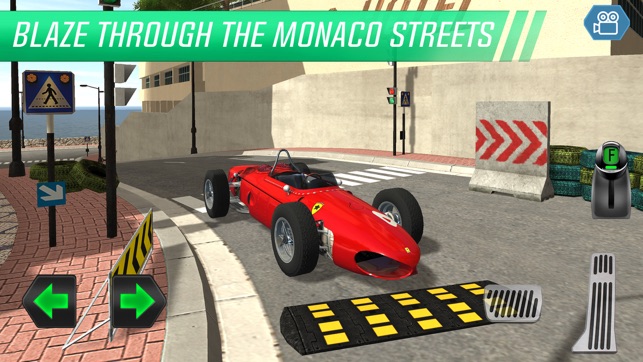 Sports Car Test Driver: Monaco Trials(圖3)-速報App