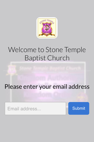 Stone Temple Baptist Church screenshot 2