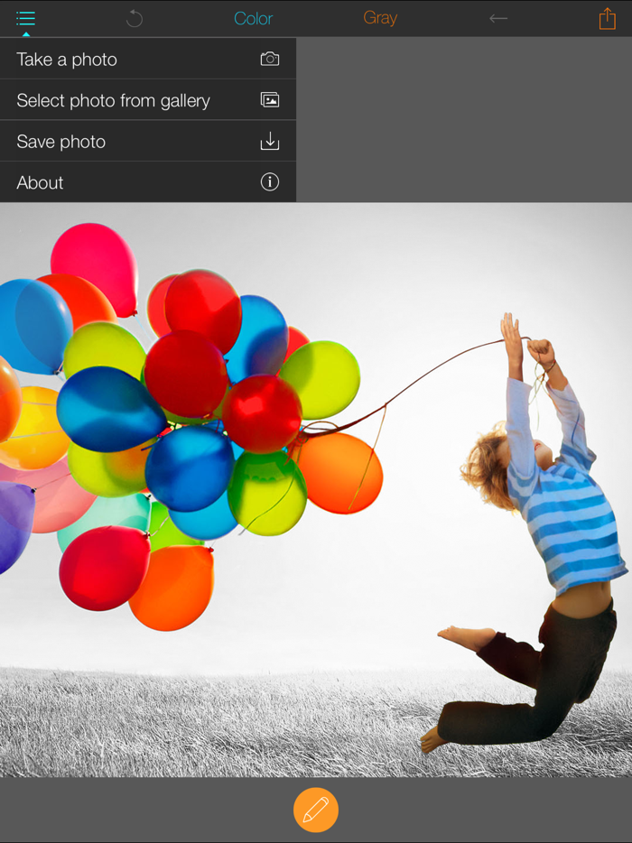 Splash Titan Lite - Splash your photos creatively