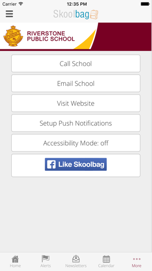 Riverstone Public School - Skoolbag(圖4)-速報App