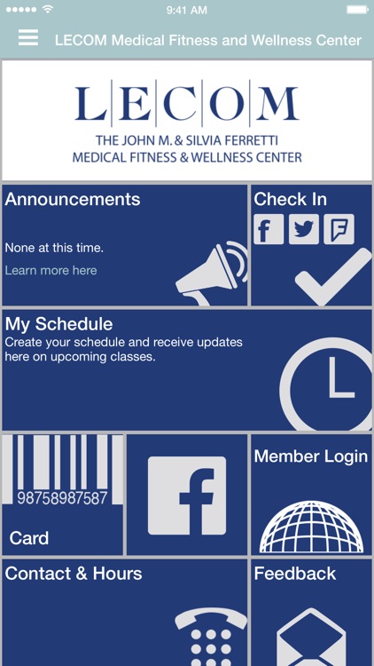 LECOM Fitness and Wellness