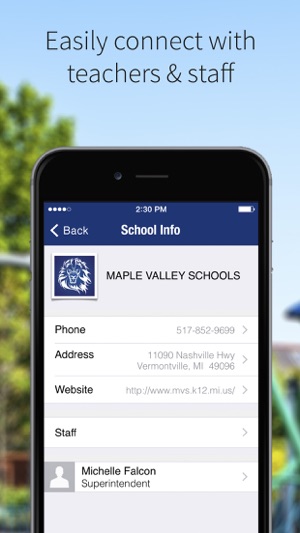 Maple Valley Schools(圖2)-速報App