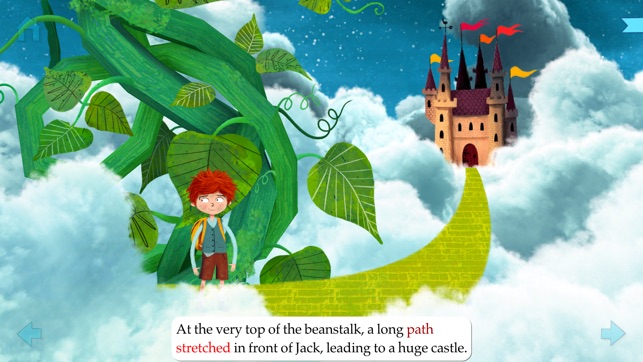 Jack and the Beanstalk by Nosy Crow