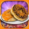 Halloween Donut Maker Dessert Food Cooking Game