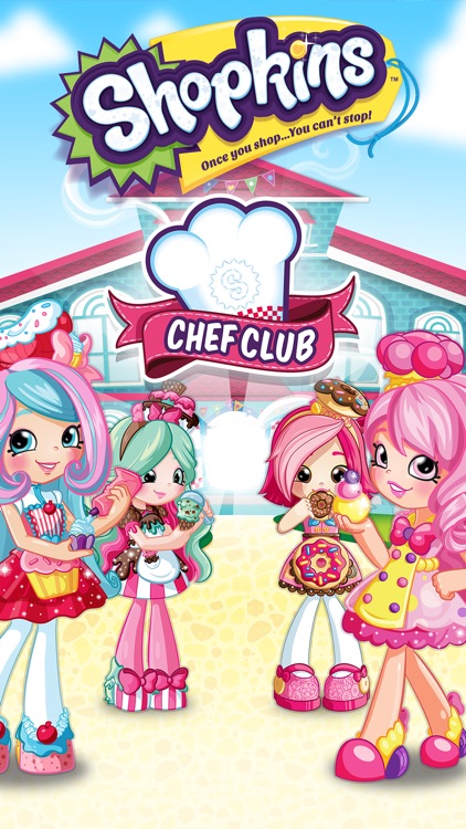 Shopkins: Chef Club screenshot-0