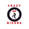 Crazy DH Bikers