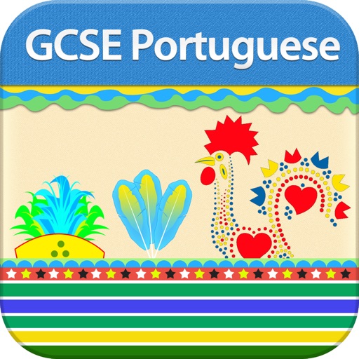 GCSE Portuguese Vocab - OCR icon