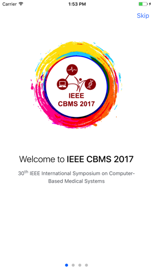 IEEE CBMS 2017(圖1)-速報App