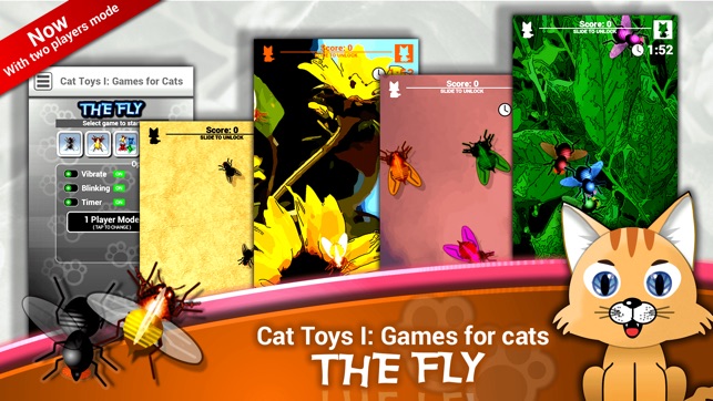 Cat Toys I: Games for Cats(圖4)-速報App