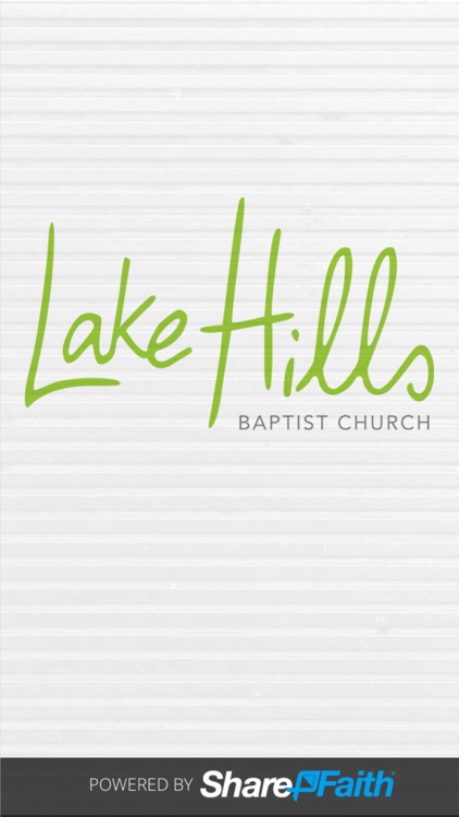 Lake Hills Baptist Church