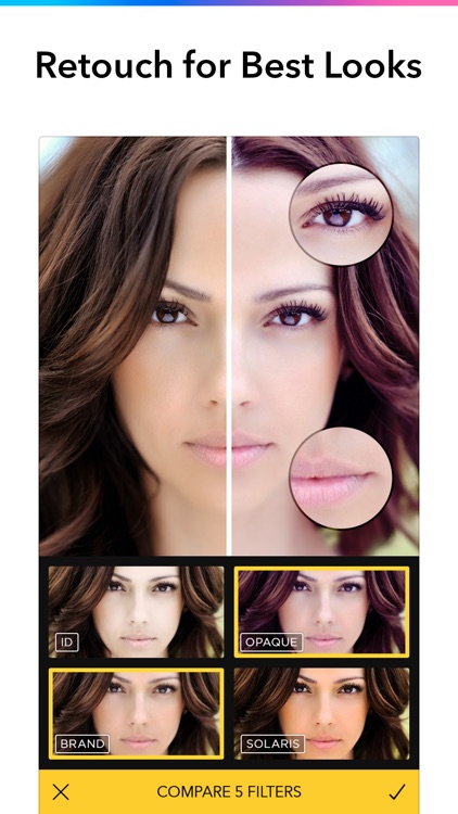 Filterra – Photo Editor, Effects for Pictures