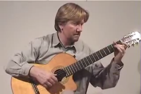 Learn To Play Classical Guitar screenshot 4