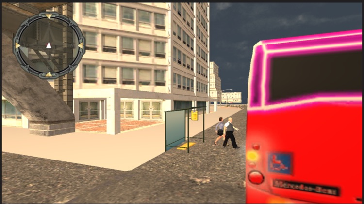 Extreme Tourist Bus Driving Simulator 2017