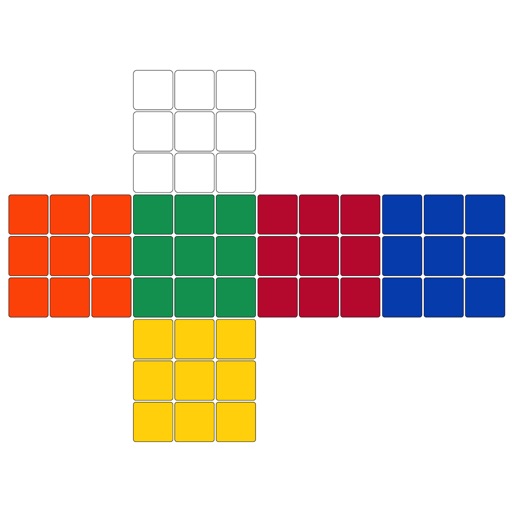 MemoCube - Memorize the Magic Cube icon