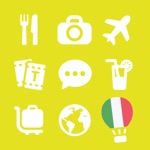 LETS Travel Italy Speak Italian Phrase Guide Book