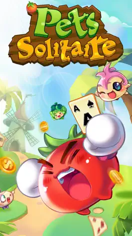 Game screenshot Pets Solitaire mod apk