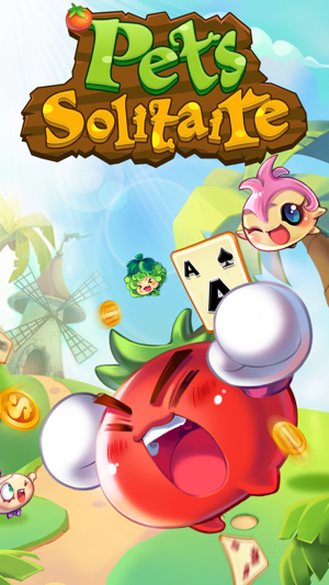 Pets Solitaire