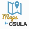 Maps for CSULA