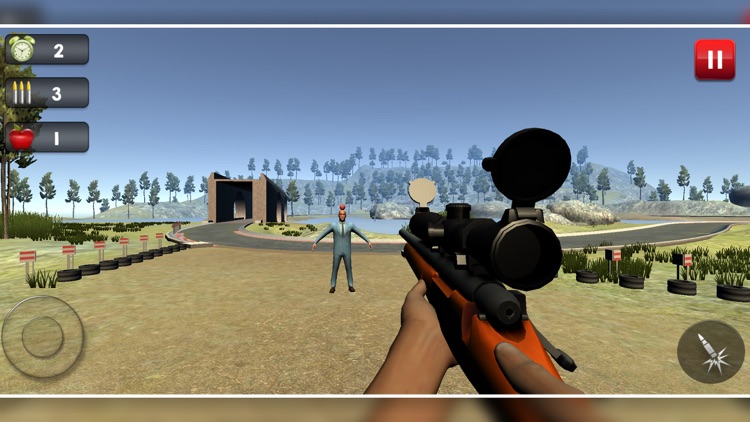 Apple Shooter 3D - Real Shooter