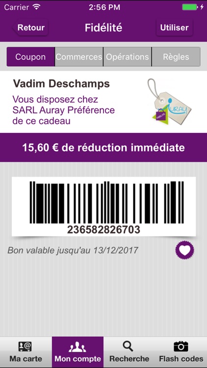 Ma Carte Auray screenshot-3