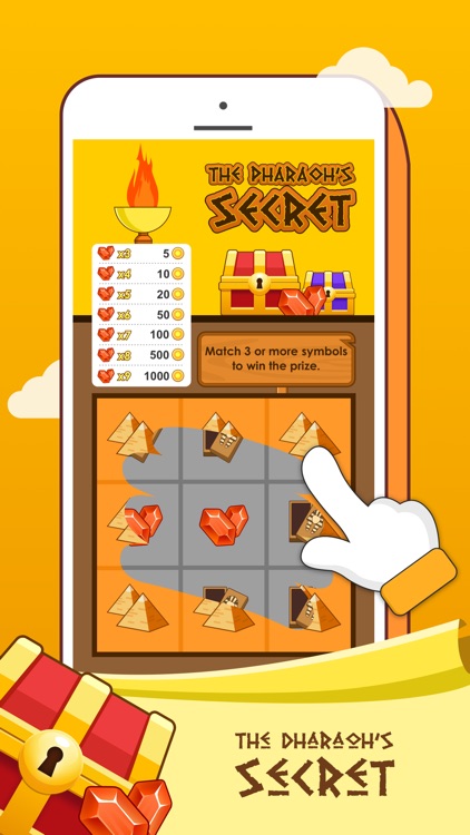 Scratch Game - Best Lucky Game