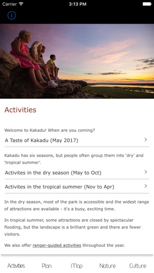 Kakadu Visitor Guide(圖2)-速報App