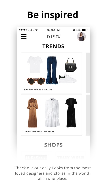 EyeFitU screenshot-3