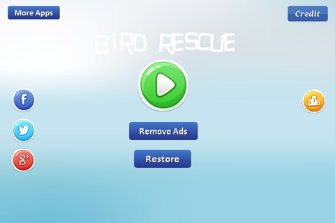 Bird Rescue Game screenshot 2