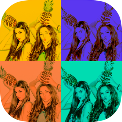 Pop Art Camera Photo Editor – Add Color Effects