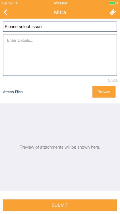HCAH E-Mitra Mobcast screenshot-4
