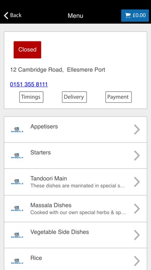 Massala Ellesmere Port(圖2)-速報App