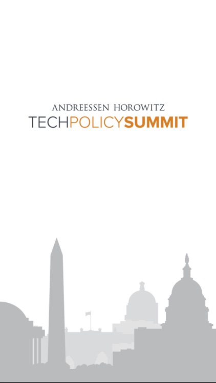 a16z Tech Policy Summit 2017