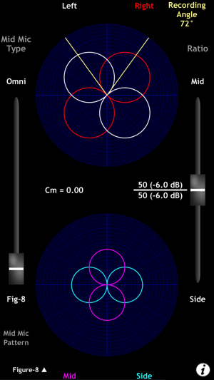 Mid-Side Mic Visualizer(圖3)-速報App