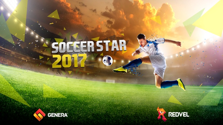 Soccer Star 2017 World Legend screenshot-4