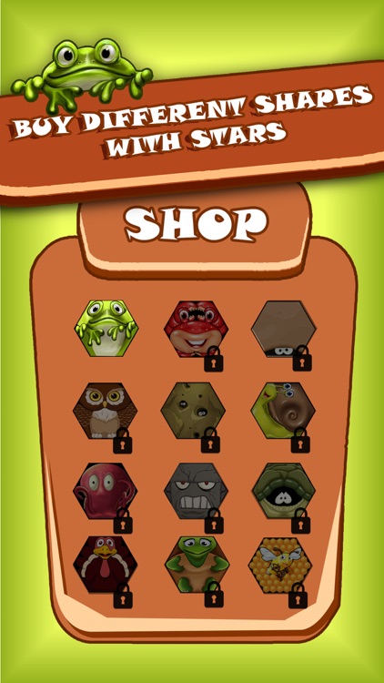 Hexa Frog screenshot-3