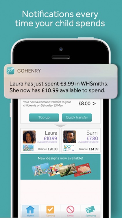 goHenry screenshot-3