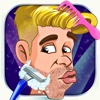 Kids Celebrity Hair Shave - Salon Games