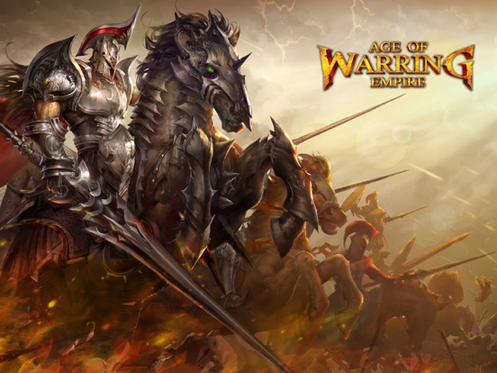Age of Warring Empire на iPad