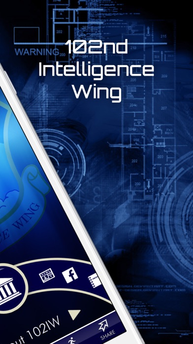 How to cancel & delete 102nd Intelligence Wing from iphone & ipad 2