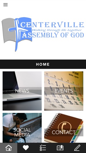 Centerville Assembly of God(圖2)-速報App