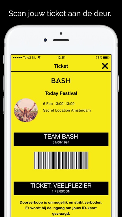 BASH - Win Tickets screenshot-4