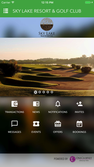 SkyLakesGolfClub(圖2)-速報App