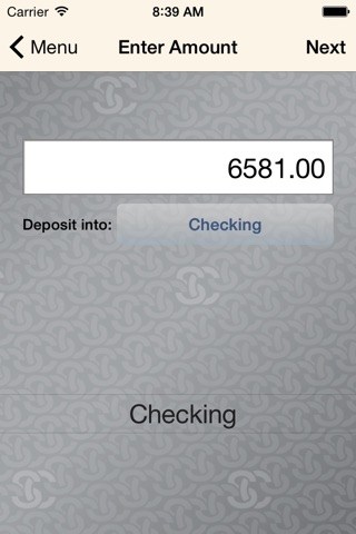 SCFCU Mobile Deposit screenshot 3
