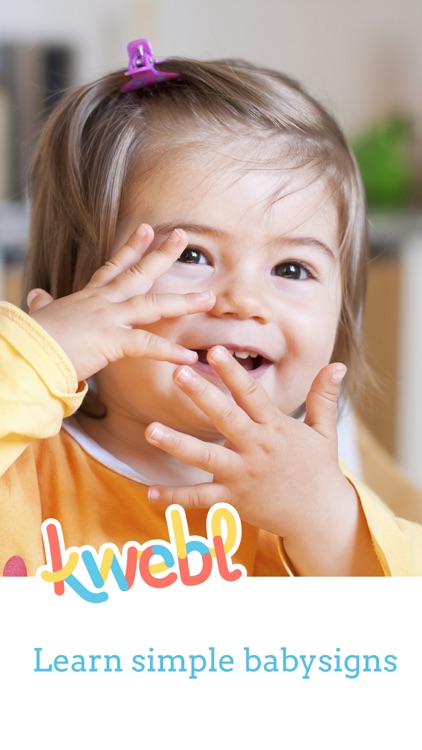 ASL Baby Sign by Kwebl