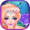 Royal Mermaid Princess Salon