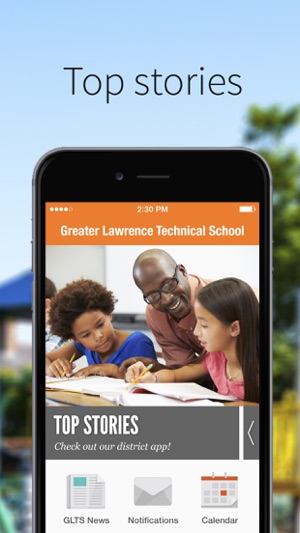 Greater Lawrence Technical School(圖1)-速報App